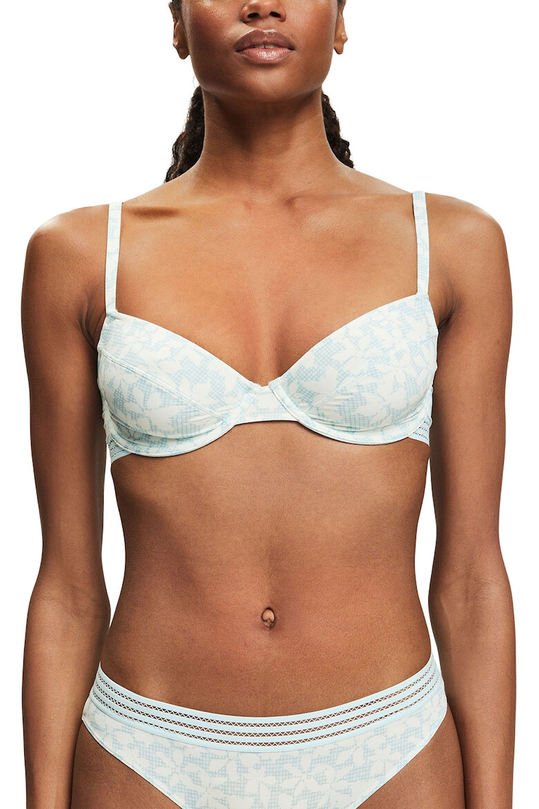 ESPRIT Bodywear Sutien fara burete si bretele ajustabile - Pled.ro