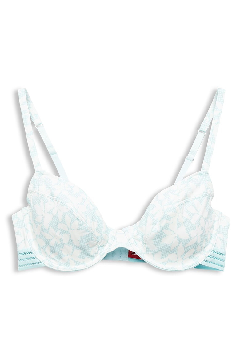 ESPRIT Bodywear Sutien fara burete si bretele ajustabile - Pled.ro