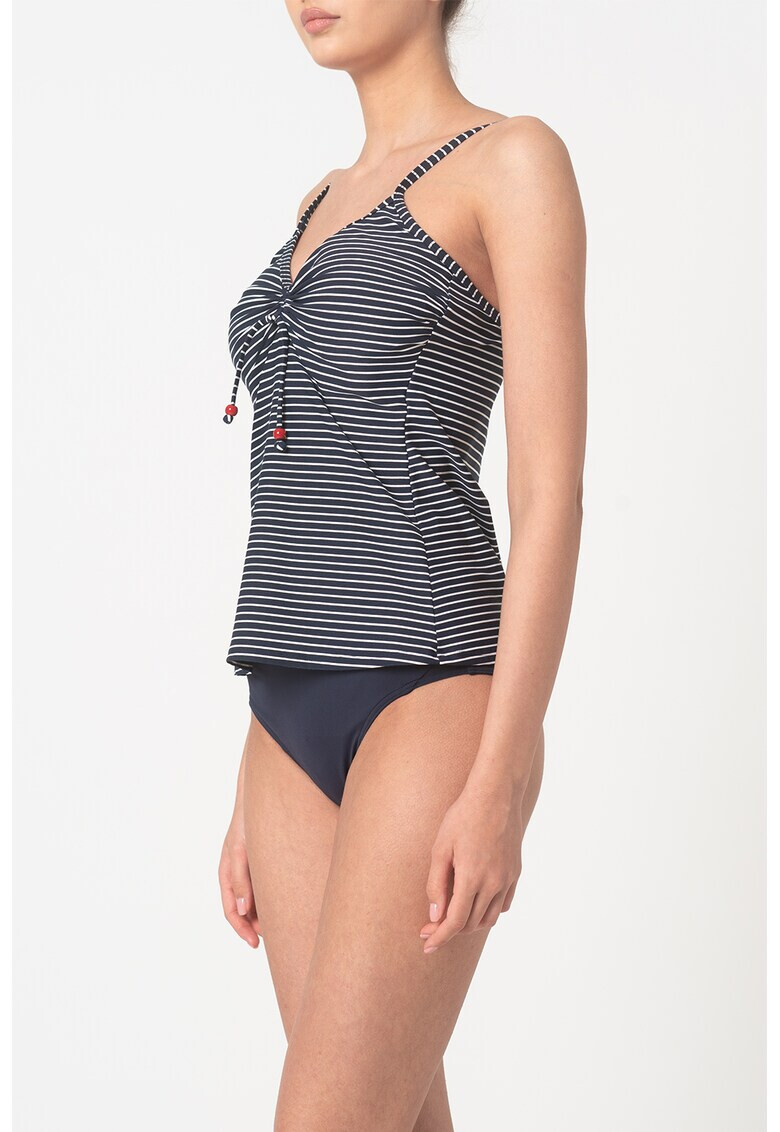 ESPRIT Bodywear Top de baie in dungi Grenada - Pled.ro