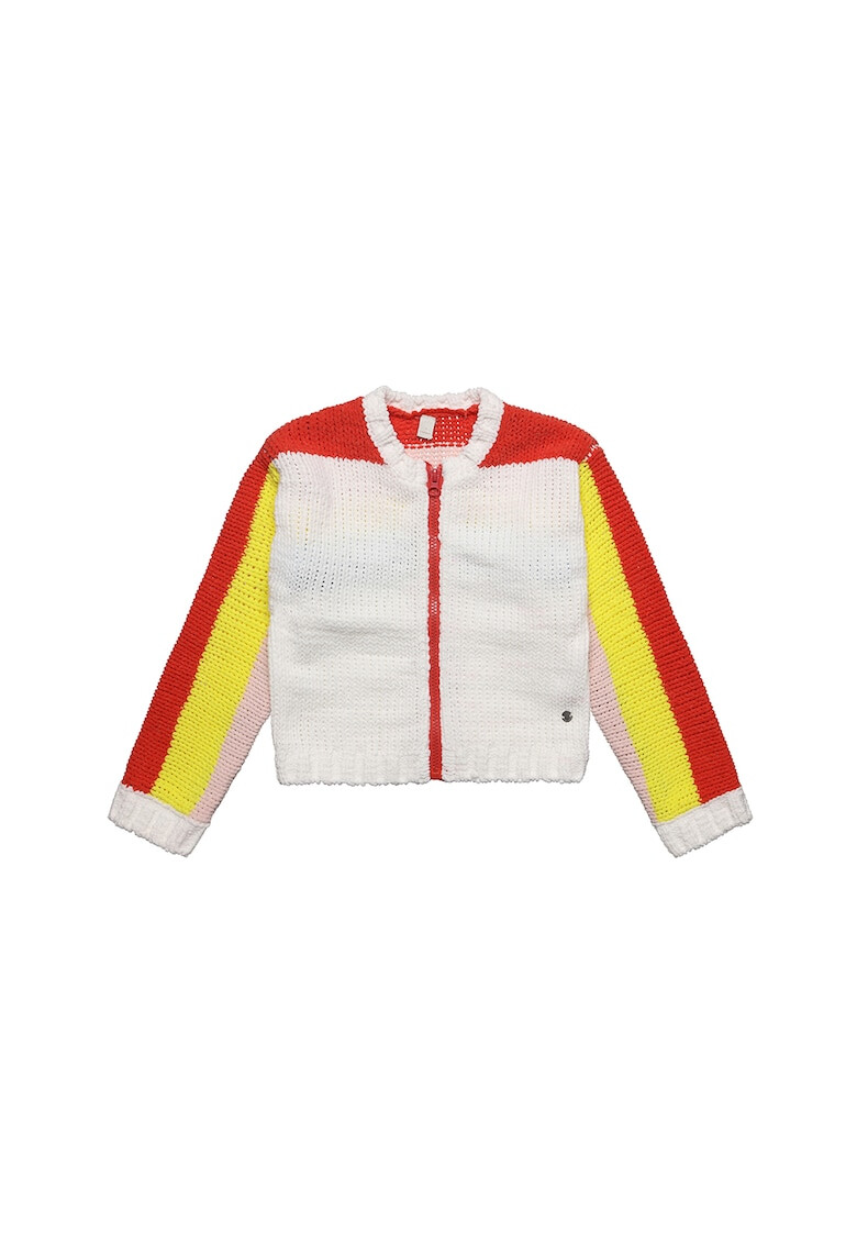 Esprit Cardigan cu model colorblock - Pled.ro