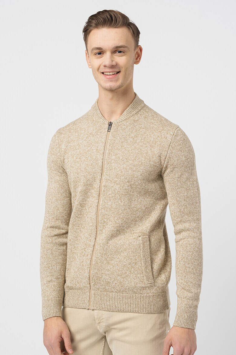 Esprit Cardigan regular fit cu buzunare oblice - Pled.ro