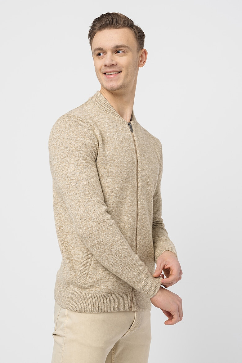 Esprit Cardigan regular fit cu buzunare oblice - Pled.ro