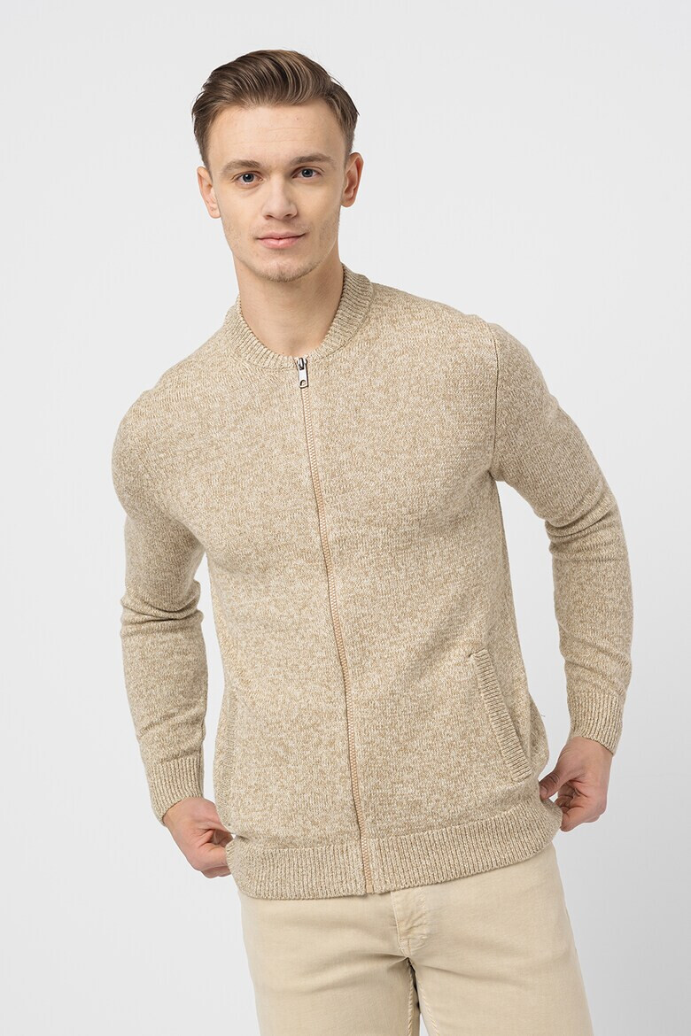 Esprit Cardigan regular fit cu buzunare oblice - Pled.ro