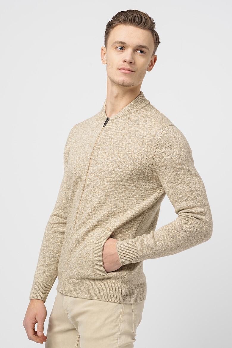 Esprit Cardigan regular fit cu buzunare oblice - Pled.ro