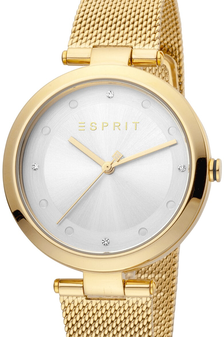 Esprit Ceas cu pietre cu zirconia - Pled.ro