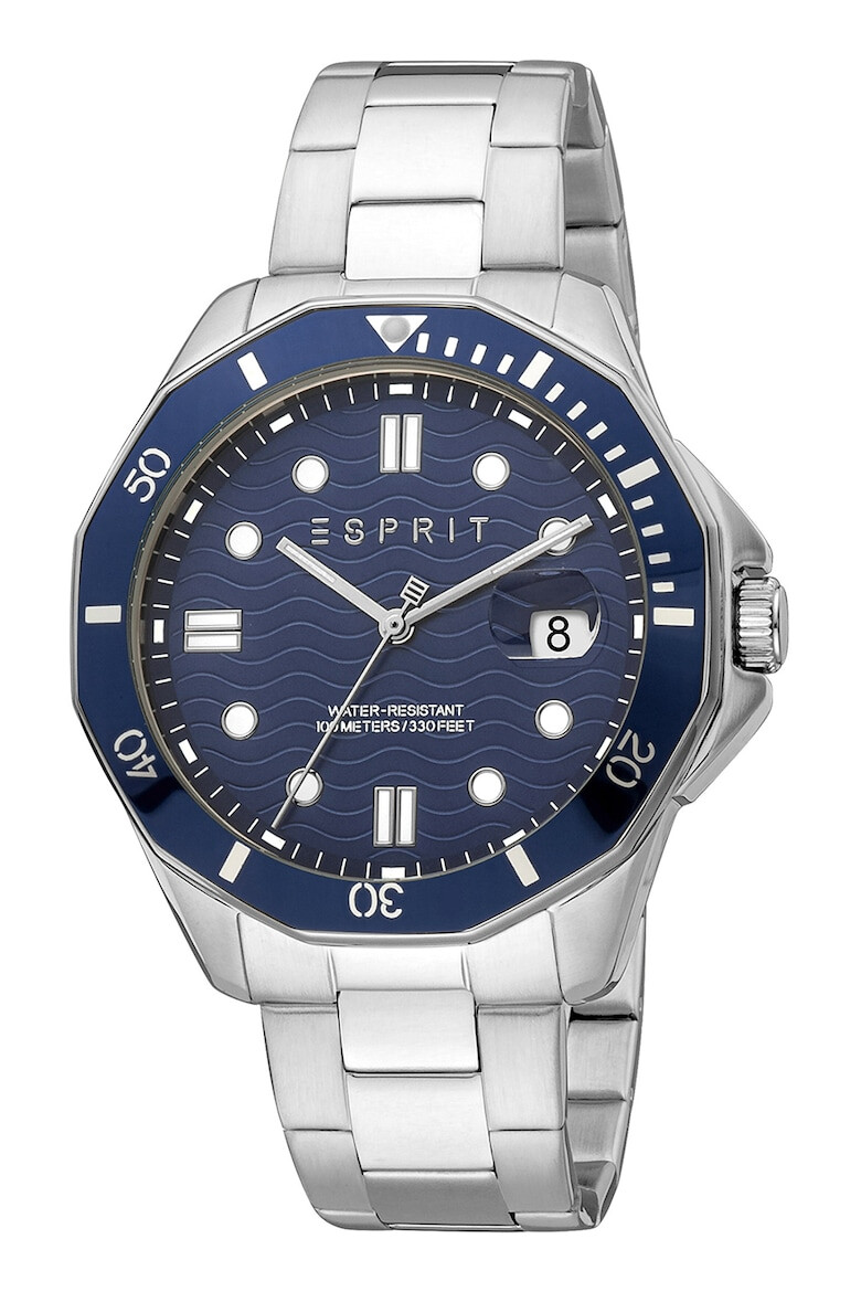 Esprit Ceas quartz din otel inoxidabil - Pled.ro