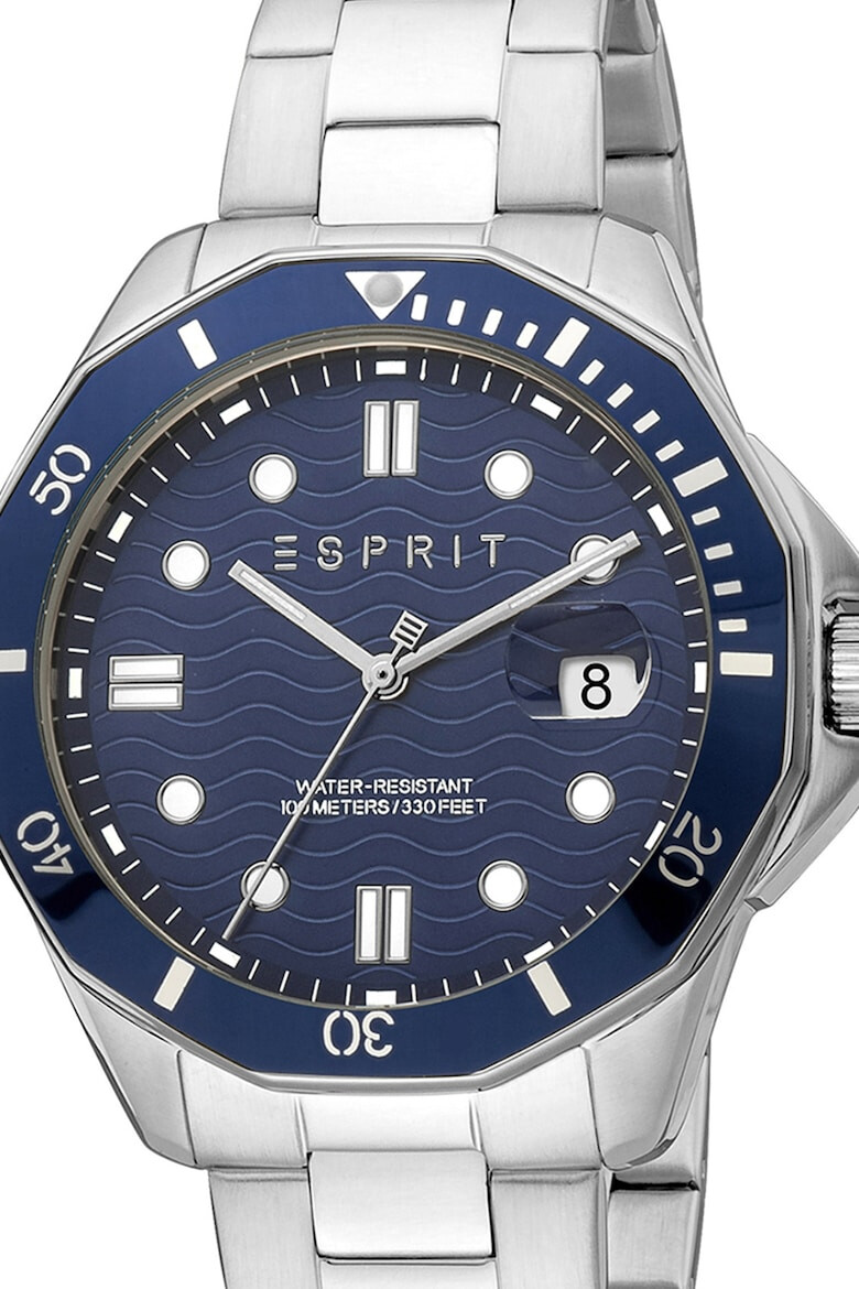 Esprit Ceas quartz din otel inoxidabil - Pled.ro