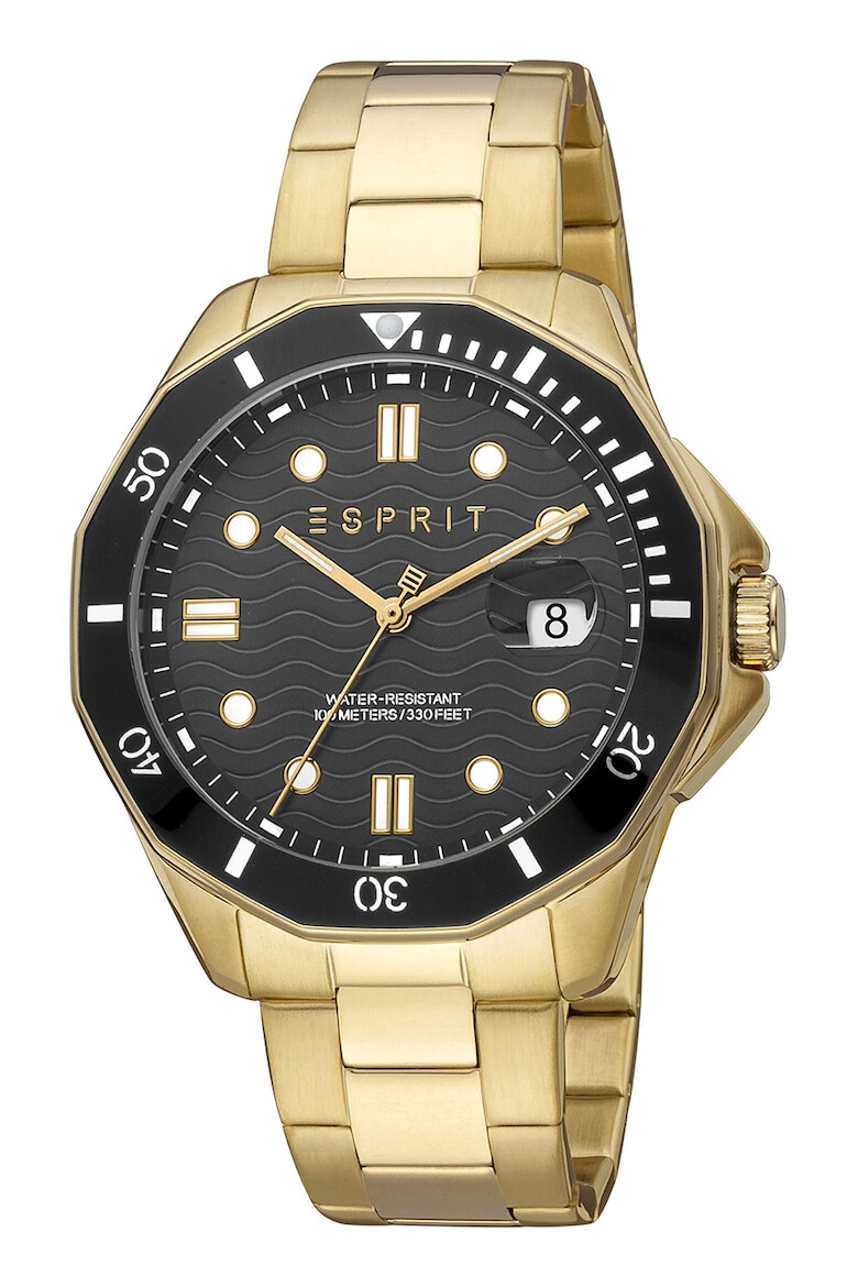 Esprit Ceas quartz din otel inoxidabil - Pled.ro