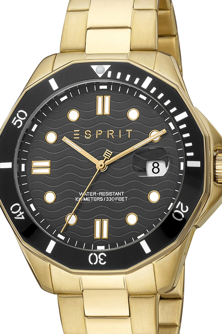 Esprit Ceas quartz din otel inoxidabil - Pled.ro