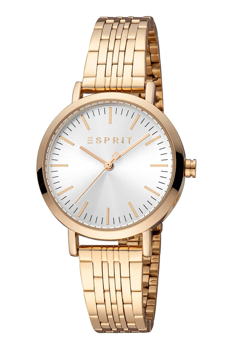 Esprit Ceas quartz din otel inoxidabil - Pled.ro