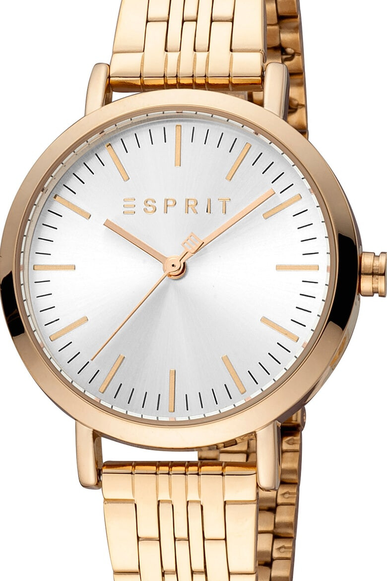 Esprit Ceas quartz din otel inoxidabil - Pled.ro