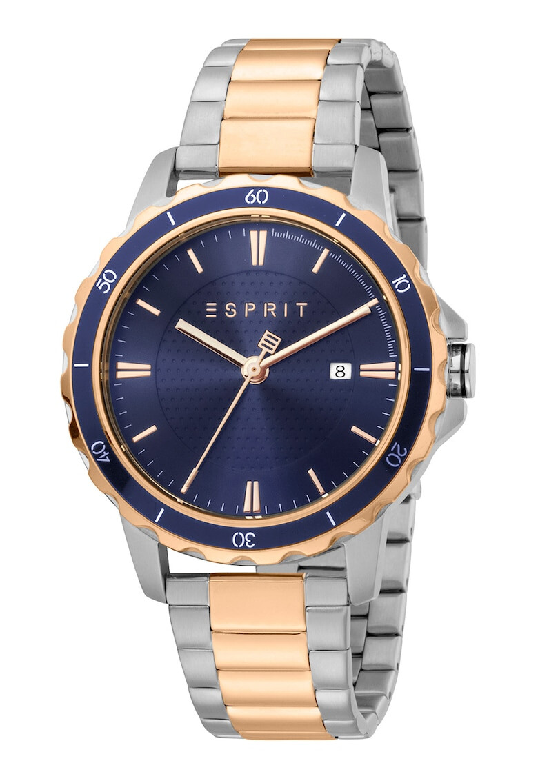 Esprit Ceas quartz din otel inoxidabil - Pled.ro