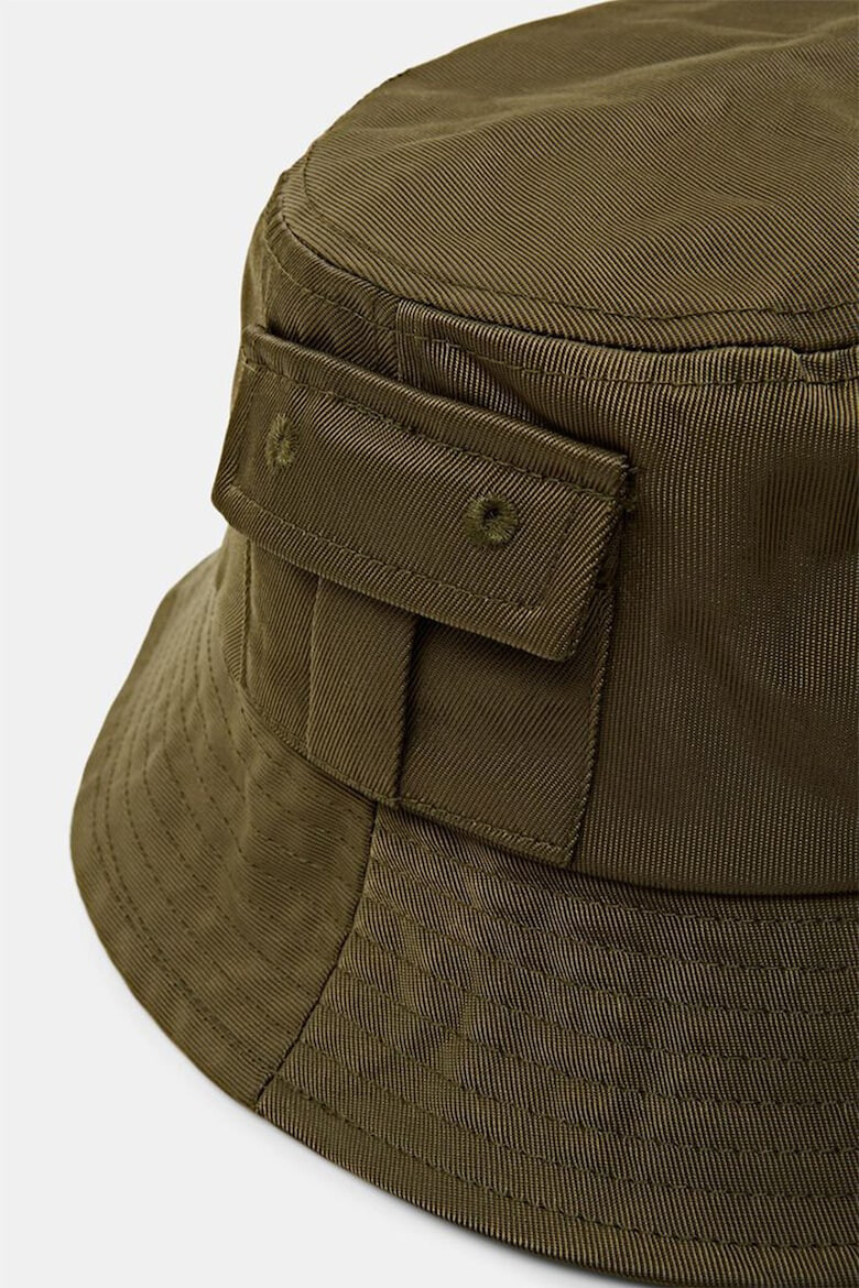 Esprit Palarie bucket cu buzunar cu clapa - Pled.ro