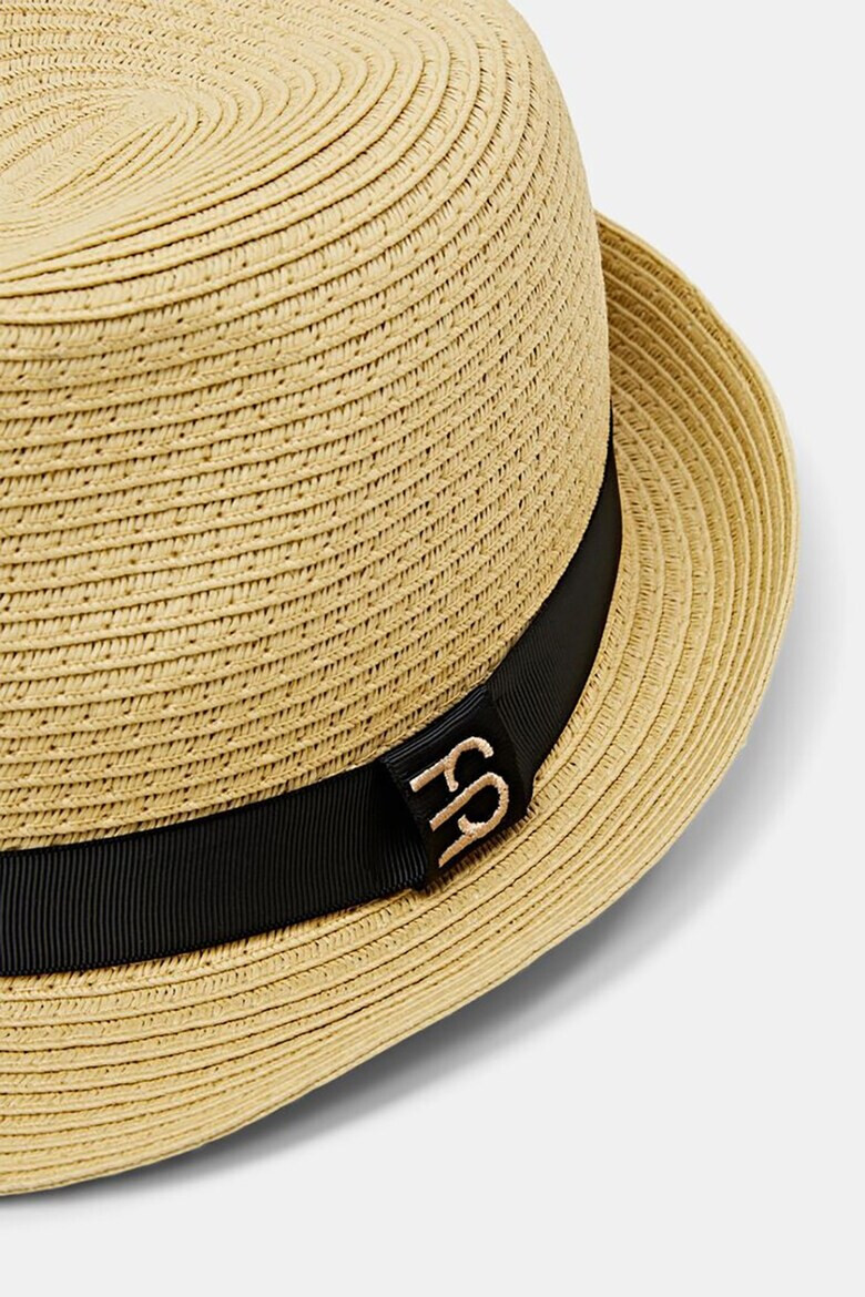 Esprit Palarie de paie Trilby - Pled.ro