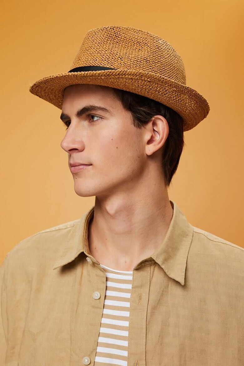 Esprit Palarie tesuta Trilby - Pled.ro