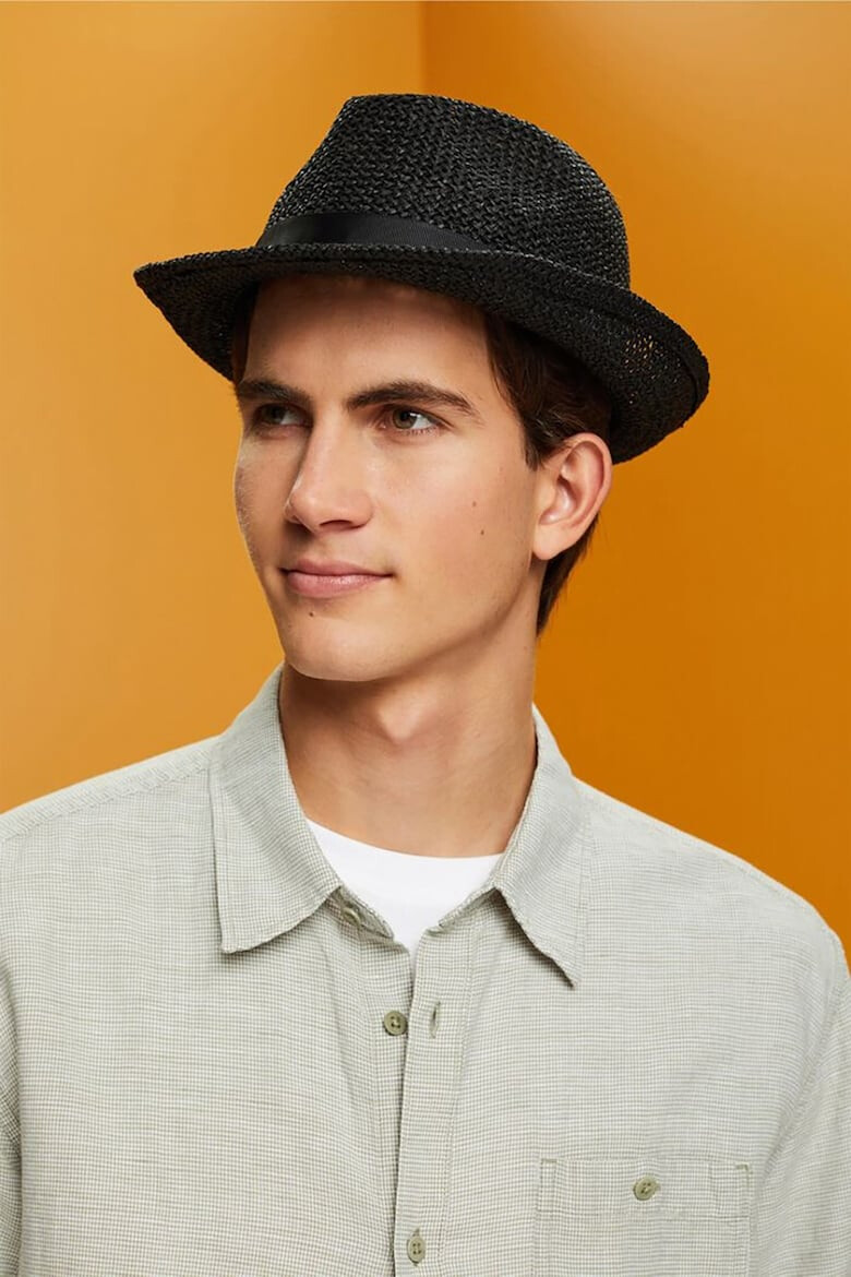 Esprit Palarie tesuta Trilby - Pled.ro