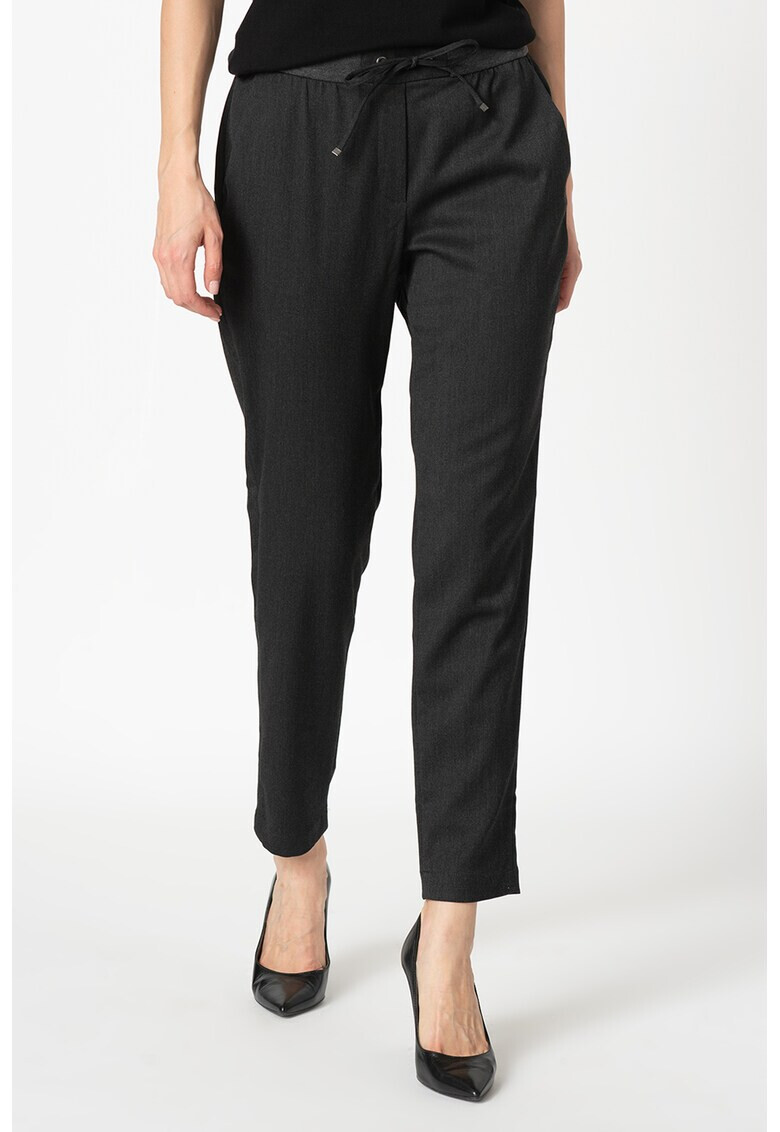 Esprit Pantaloni conici cu snur - Pled.ro