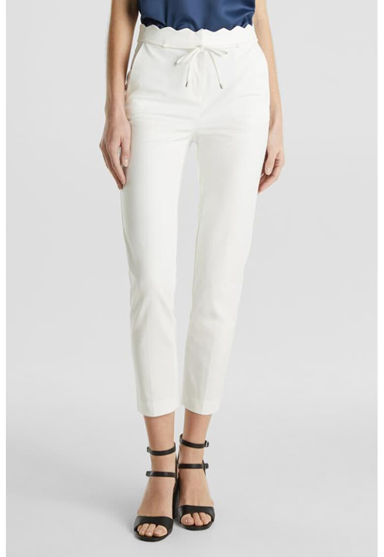 Esprit Pantaloni crop conici - Pled.ro