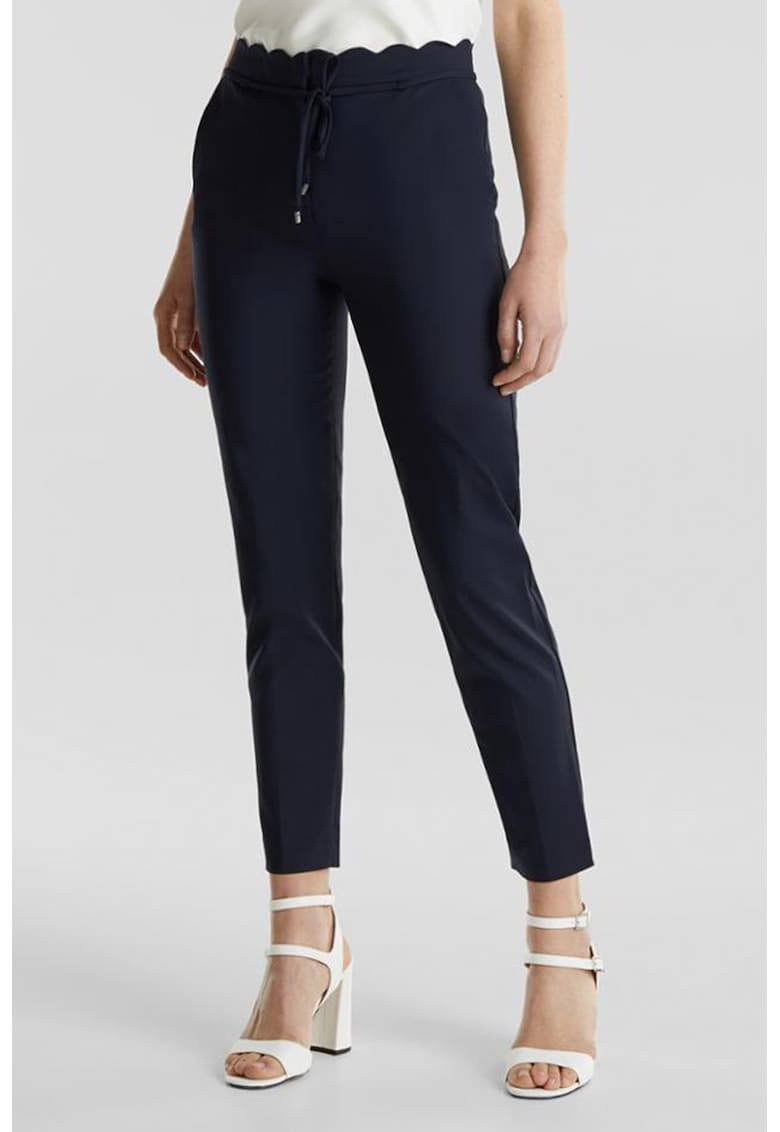 Esprit Pantaloni crop conici - Pled.ro