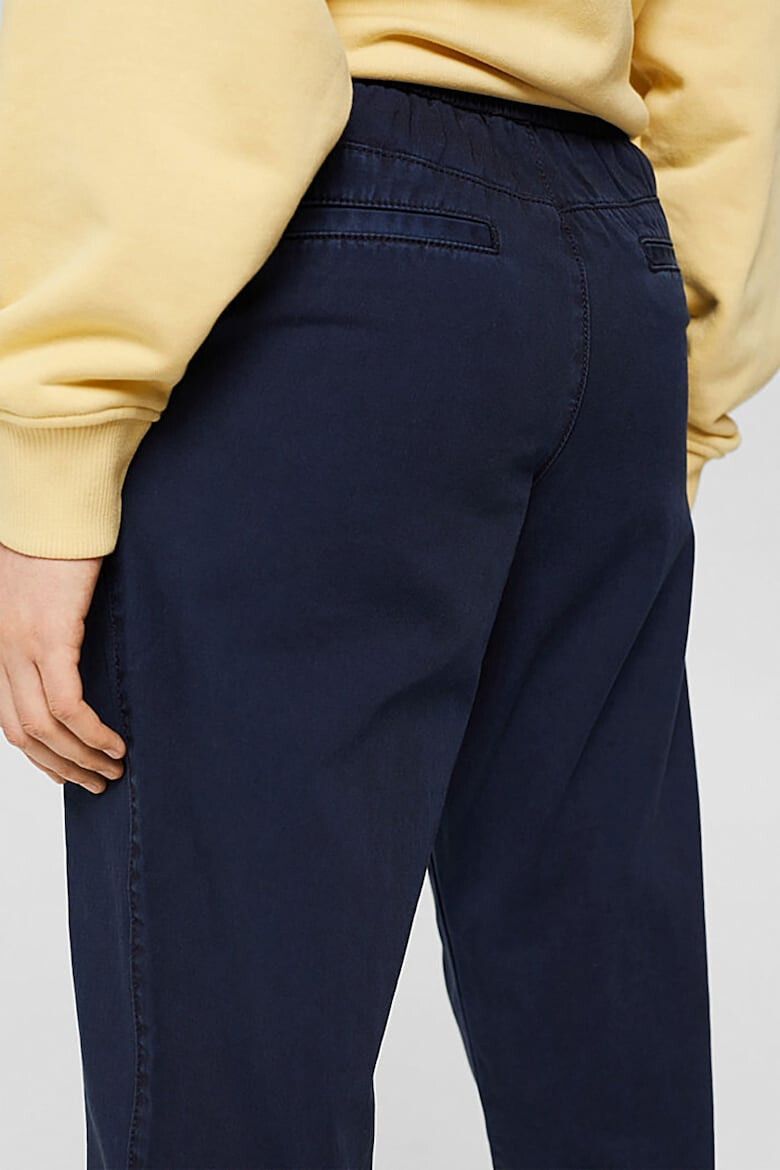 Esprit Pantaloni cu snur in talie - Pled.ro