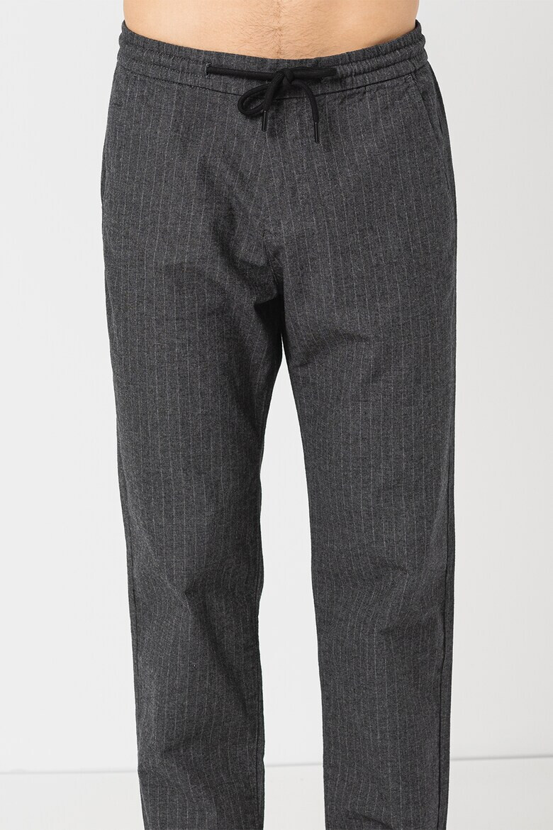 Esprit Pantaloni cu snur in talie - Pled.ro