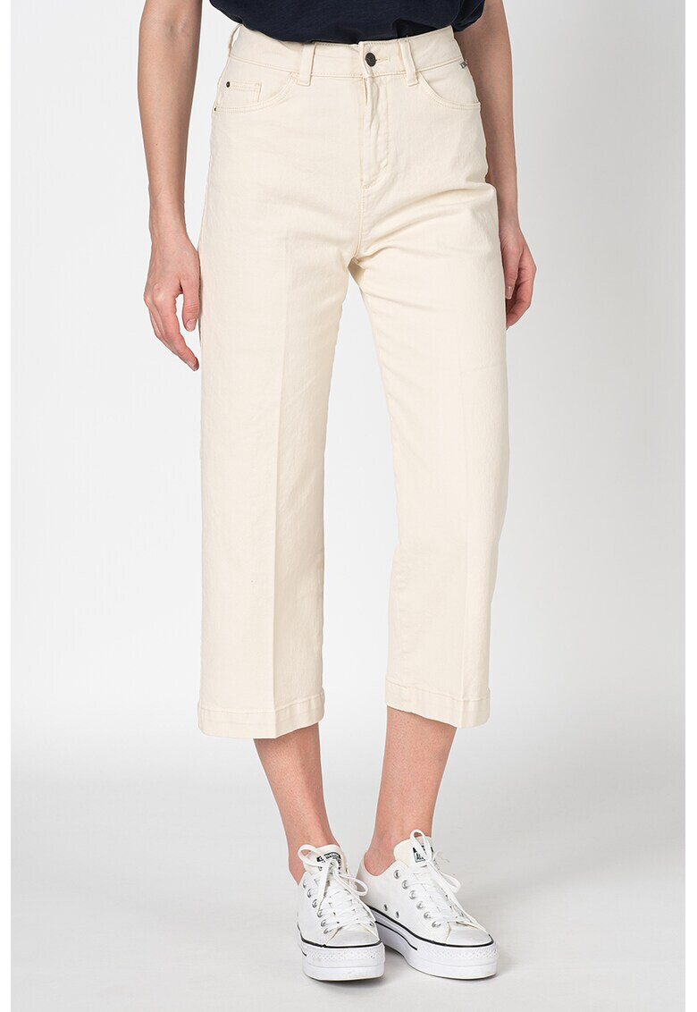 Esprit Pantaloni din bumbac organic - Pled.ro