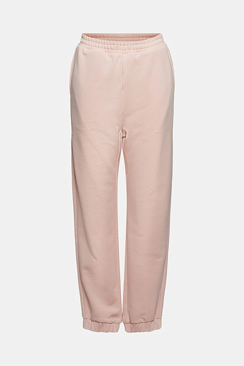 Esprit Pantaloni jogger de bumbac - Pled.ro