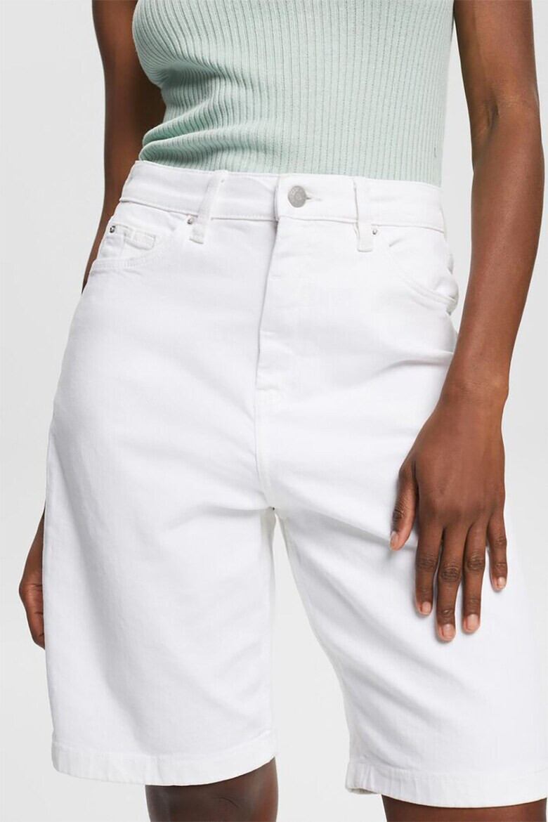 Esprit Pantaloni scurti de denim cu 5 buzunare - Pled.ro