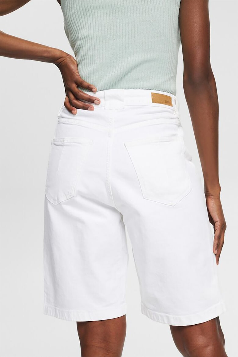 Esprit Pantaloni scurti de denim cu 5 buzunare - Pled.ro