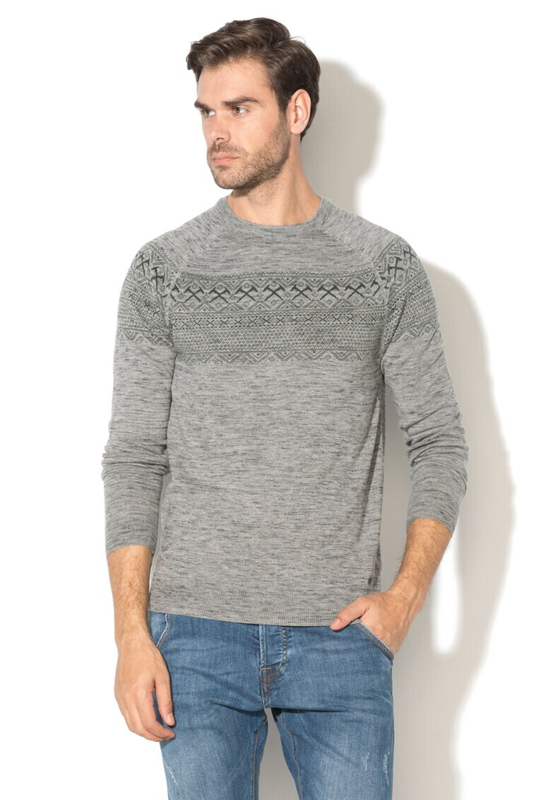 Esprit Pulover din tricot fin cu maneci raglan S - Pled.ro