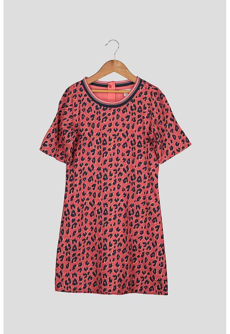 Esprit Rochie tip tricou cu animal print - Pled.ro