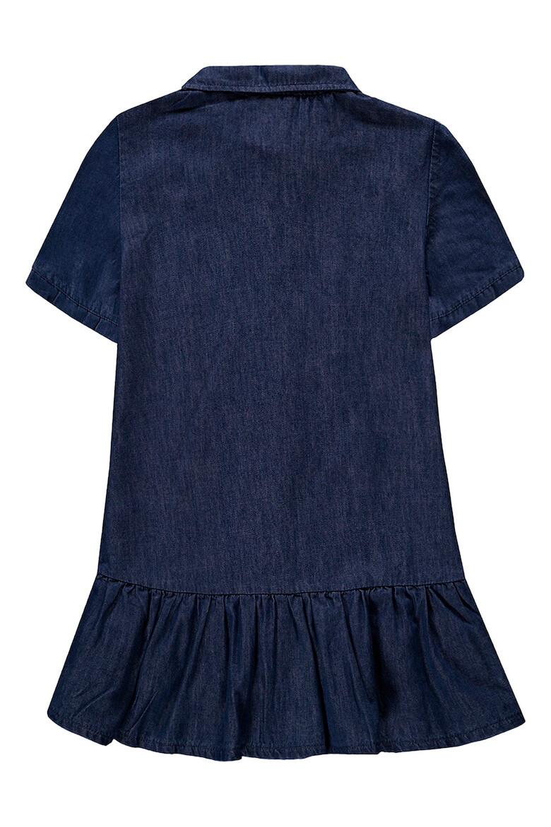 Esprit Rochie de denim cu terminatie evazata - Pled.ro