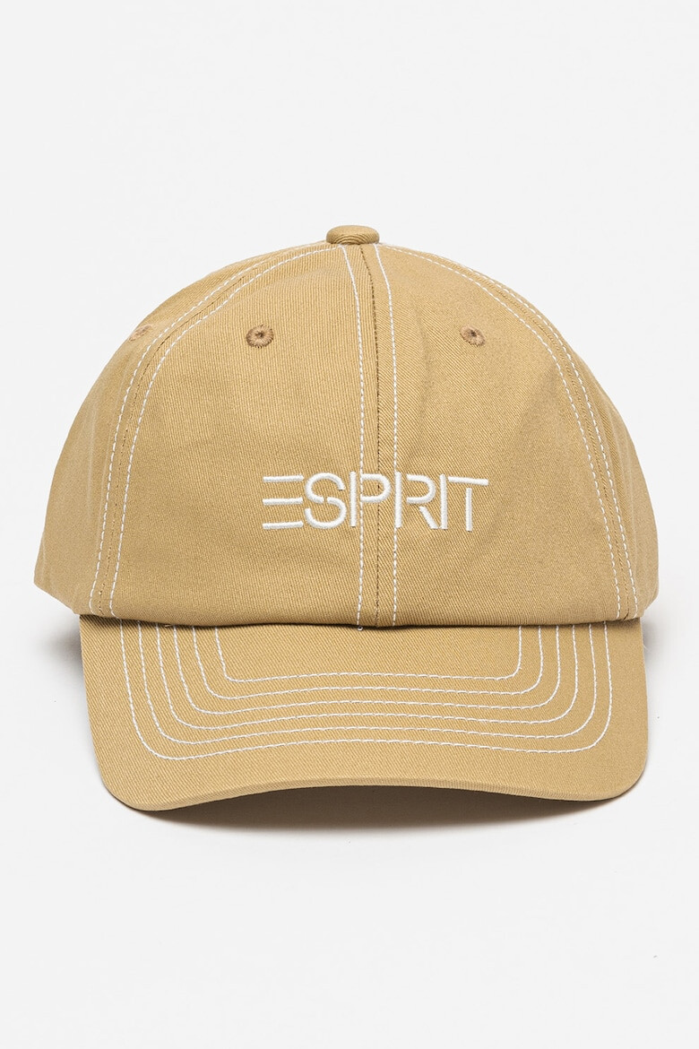 Esprit Sapca baseball de bumbac cu logo - Pled.ro