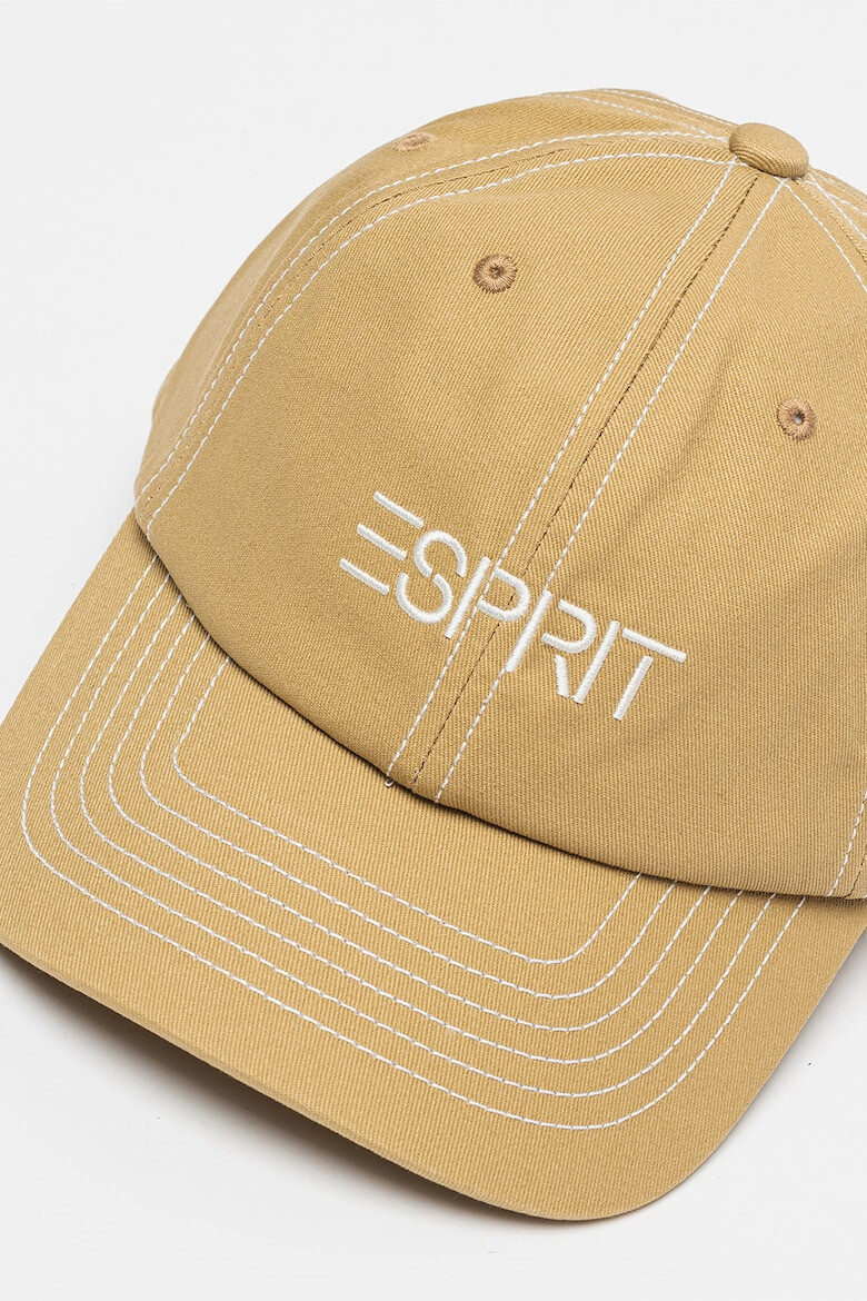 Esprit Sapca baseball de bumbac cu logo - Pled.ro