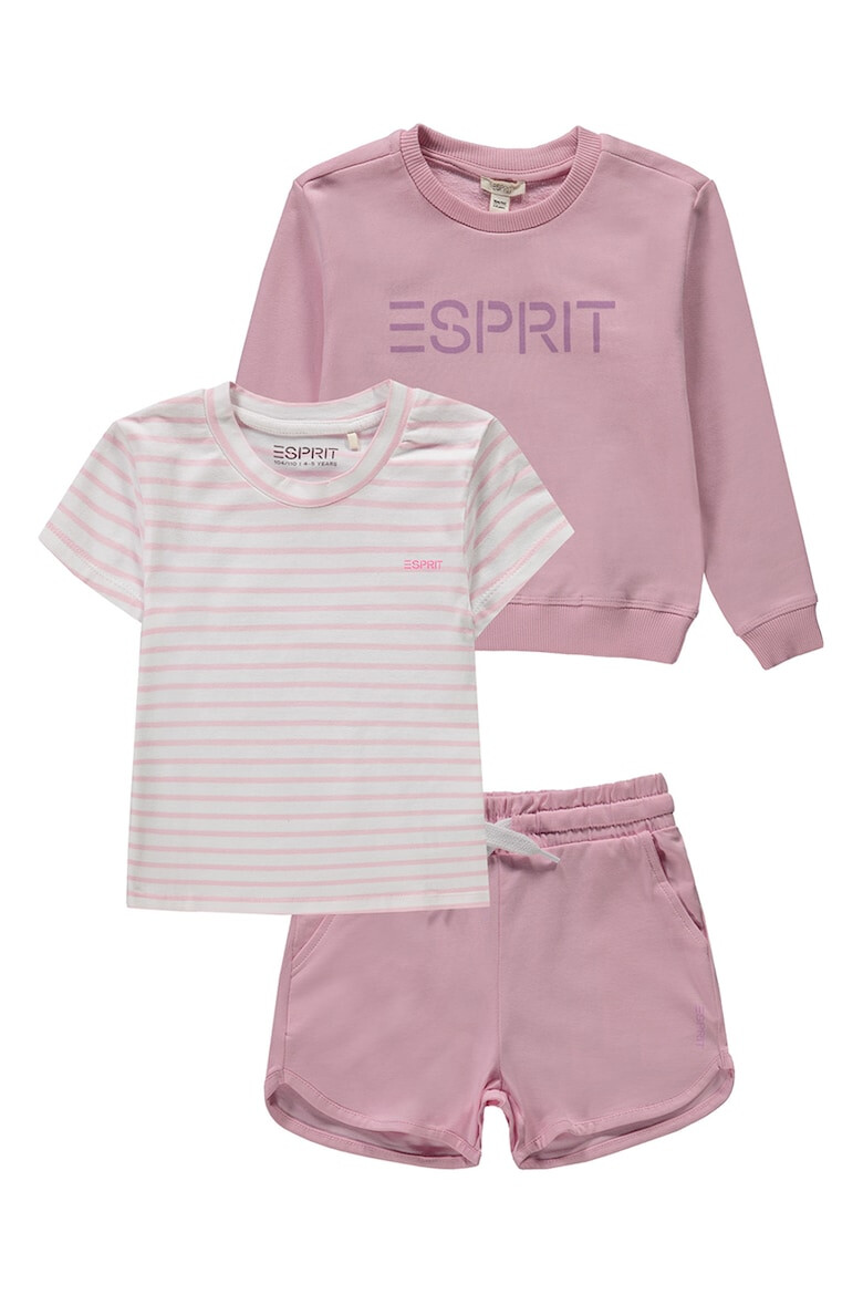 Esprit Set de imbracaminte - 3 piese - Pled.ro