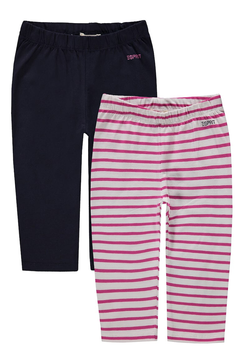 Esprit Set de pantaloni sport cu snur - 2 perechi - Pled.ro