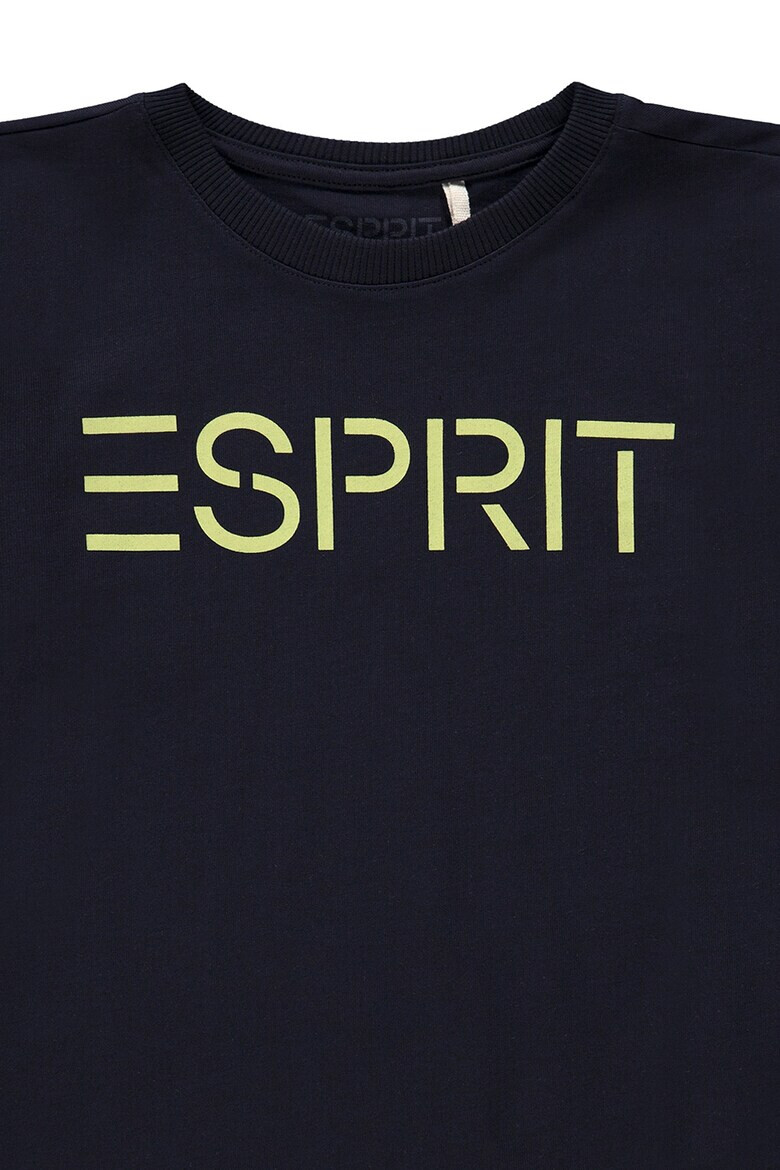 Esprit Set de tricouri cu imprimeu logo - 2 piese - Pled.ro