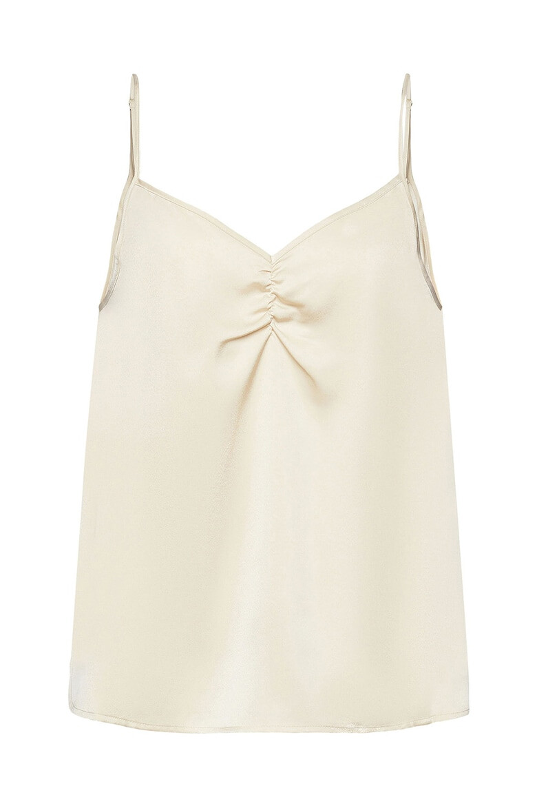 Esprit Top lejer din satin - Pled.ro