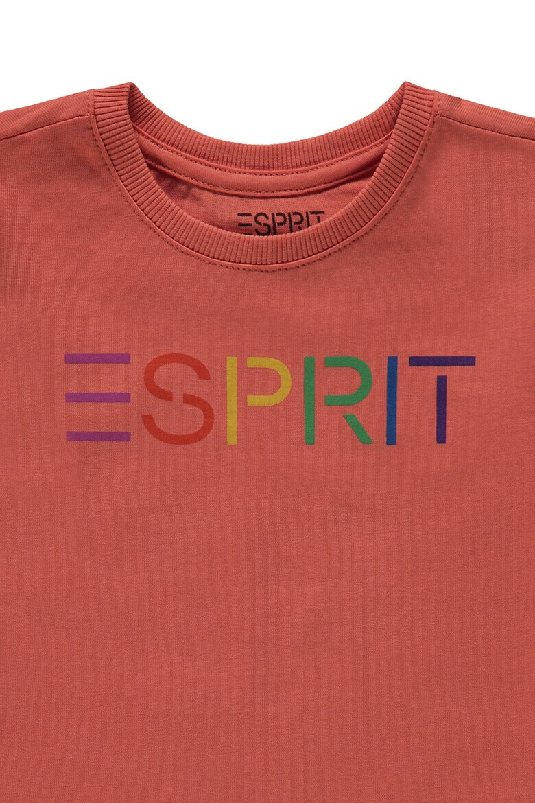 Esprit Tricou cu imprimeu logo - Pled.ro