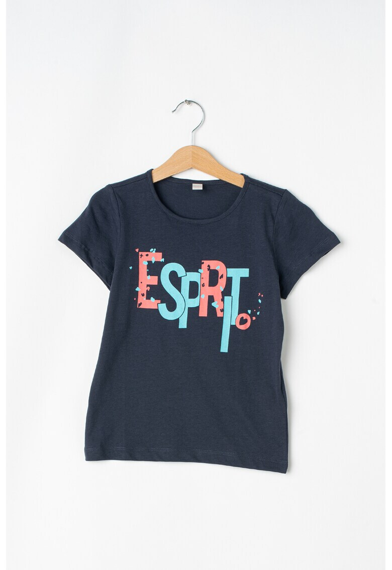 Esprit Tricou cu logo - Pled.ro