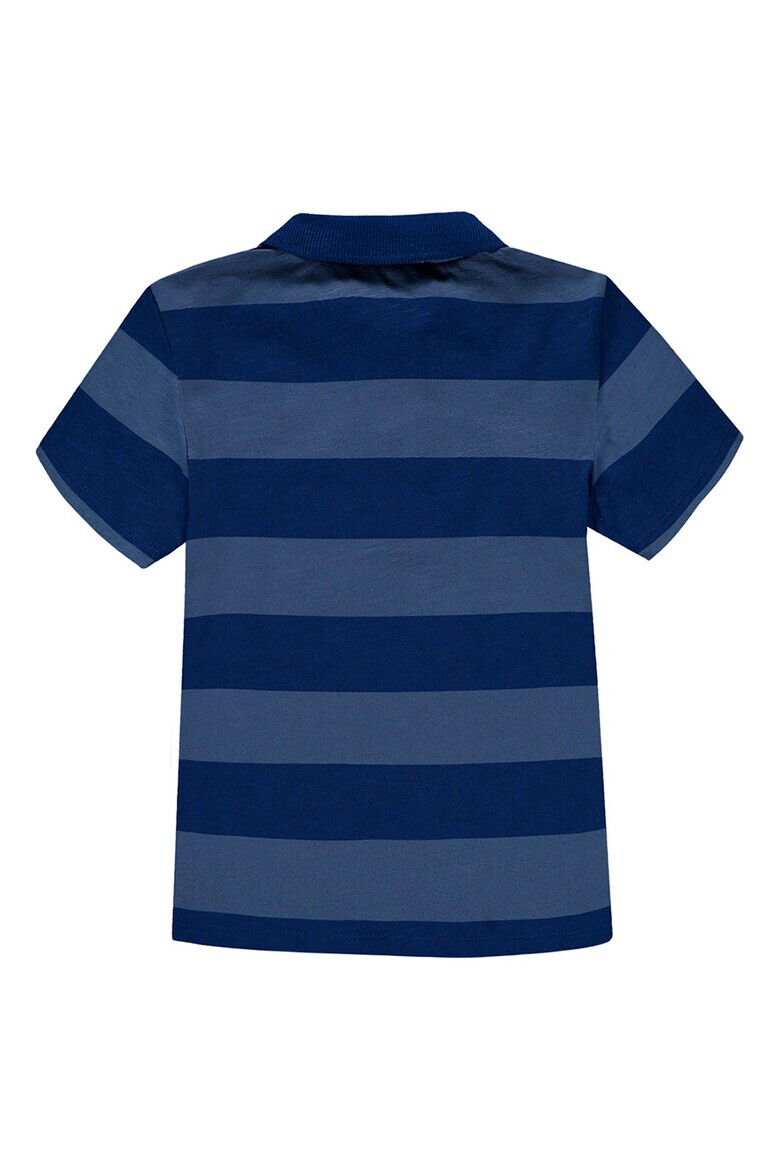 Esprit Tricou polo cu model in dungi - Pled.ro