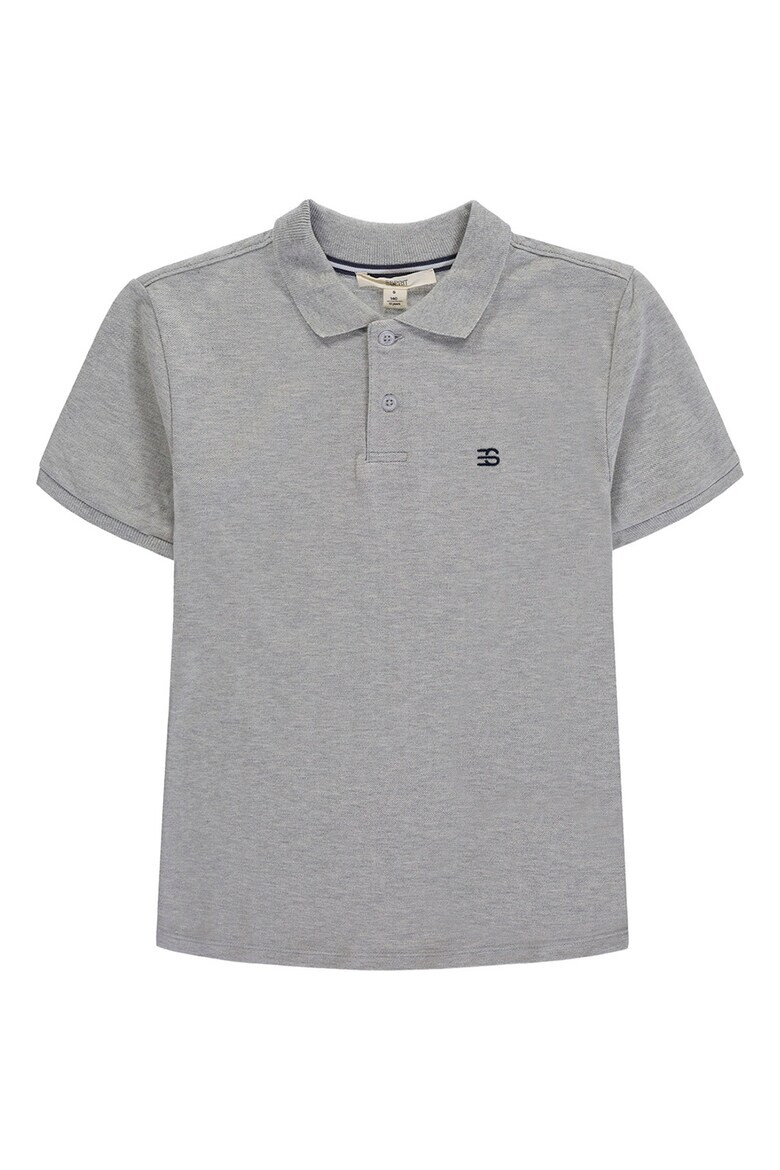 Esprit Tricou polo din material pique - Pled.ro