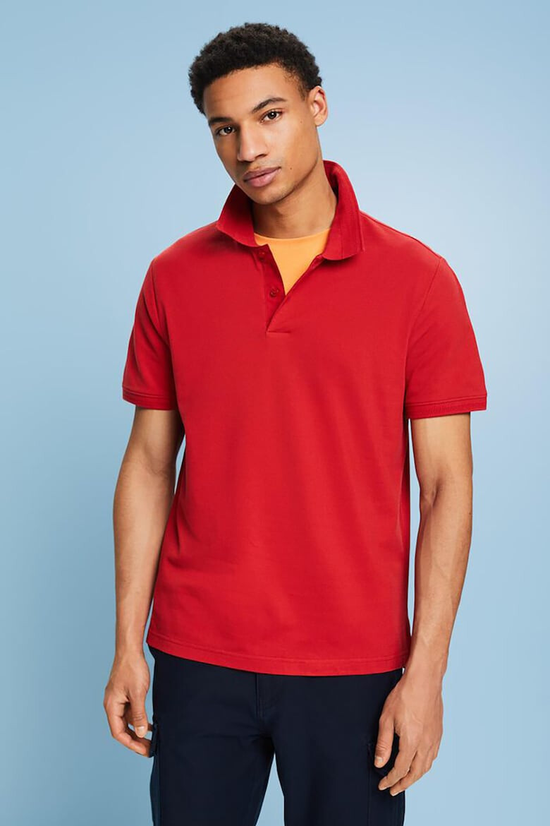 Esprit Tricou polo regular fit - Pled.ro