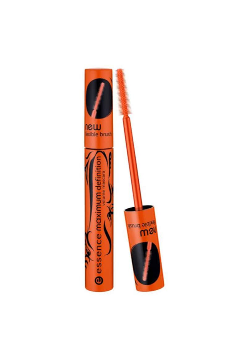 Essence Mascara Maximum Definition 01 Black 8 ml - Pled.ro