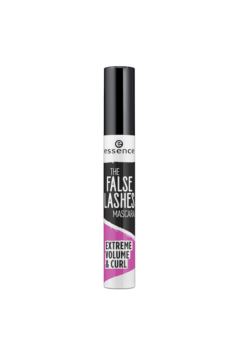 Essence Mascara THE FALSE LASHES MASCARA EXTREME VOLUME & CURL 10 ml - Pled.ro