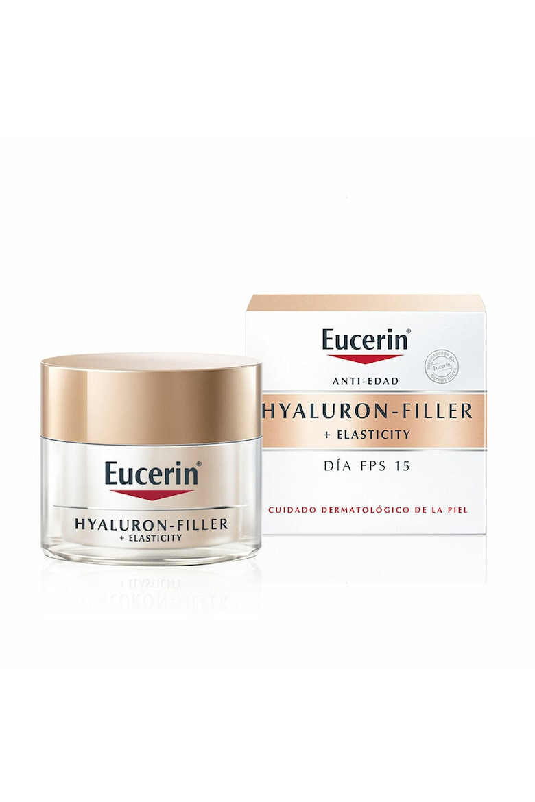 Eucerin Crema anti-imbatranire de zi Hyaluron Filler/Elasticitate 50 ml - Pled.ro