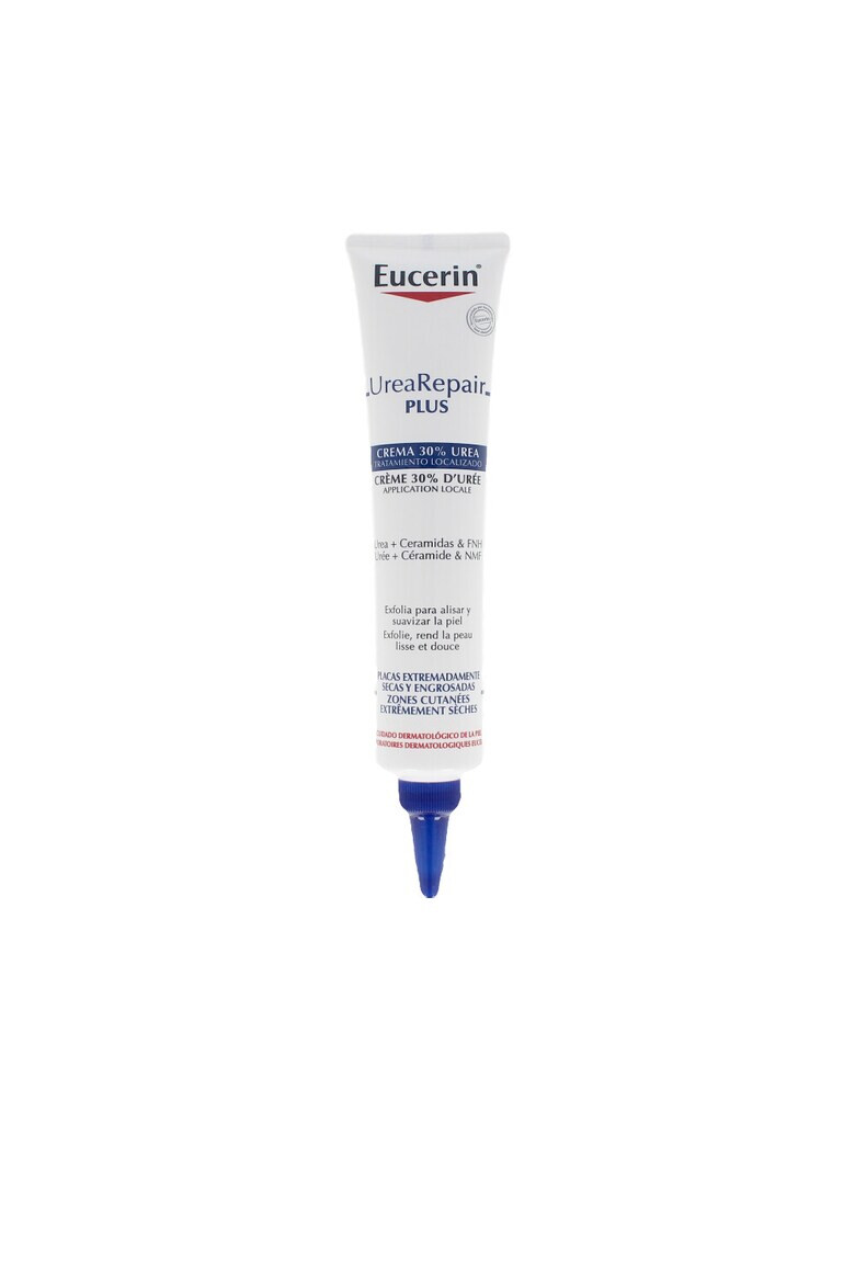 Eucerin Crema de corp reparatoare imbogatita cu 30% Uree Urearepair Plus Unisex 75 ml - Pled.ro