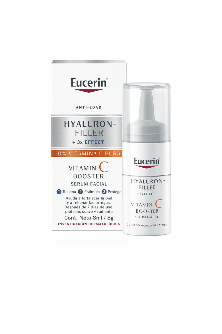 Eucerin Crema de fata Cu vitamina C 8ml - Pled.ro