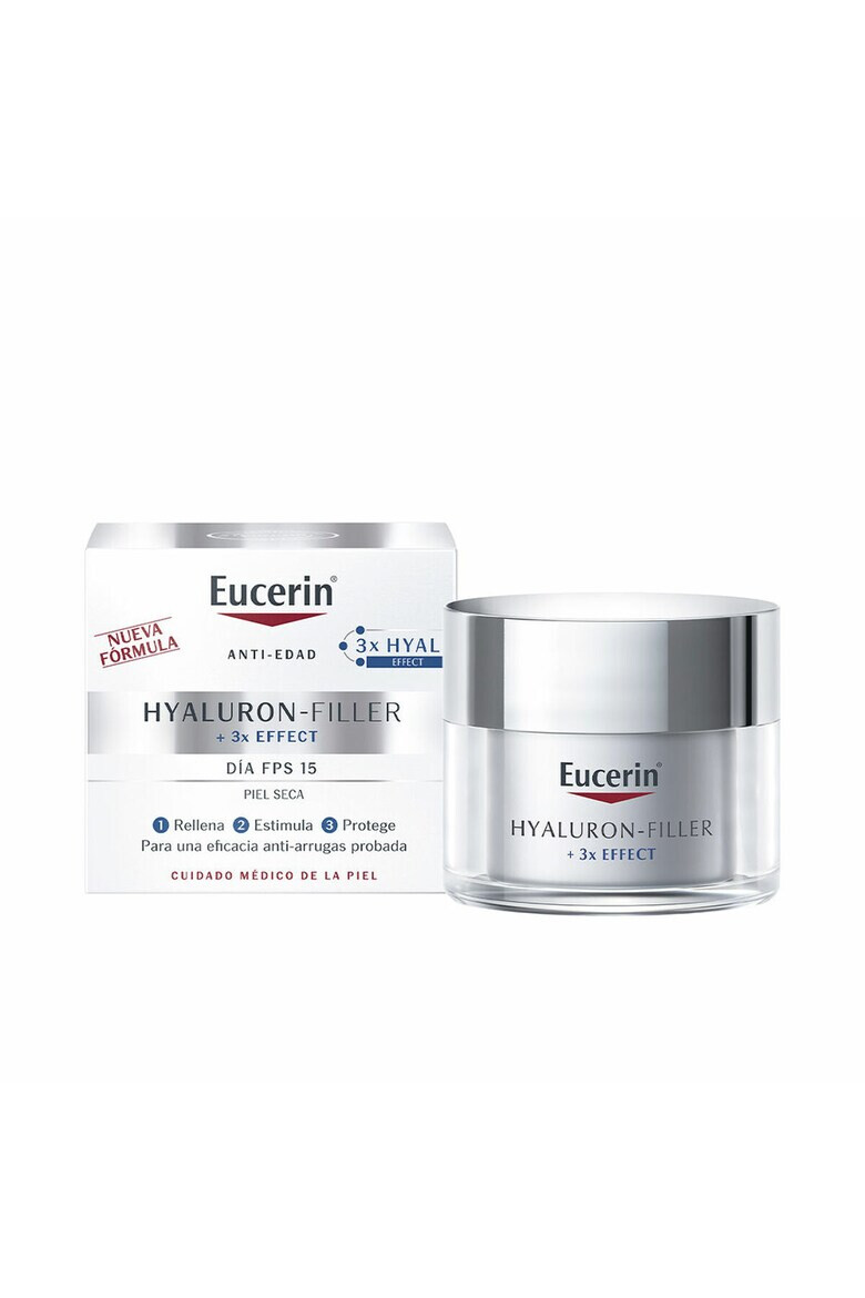 Eucerin Crema de fata Hyaluron Filler SPF 15 - Pled.ro