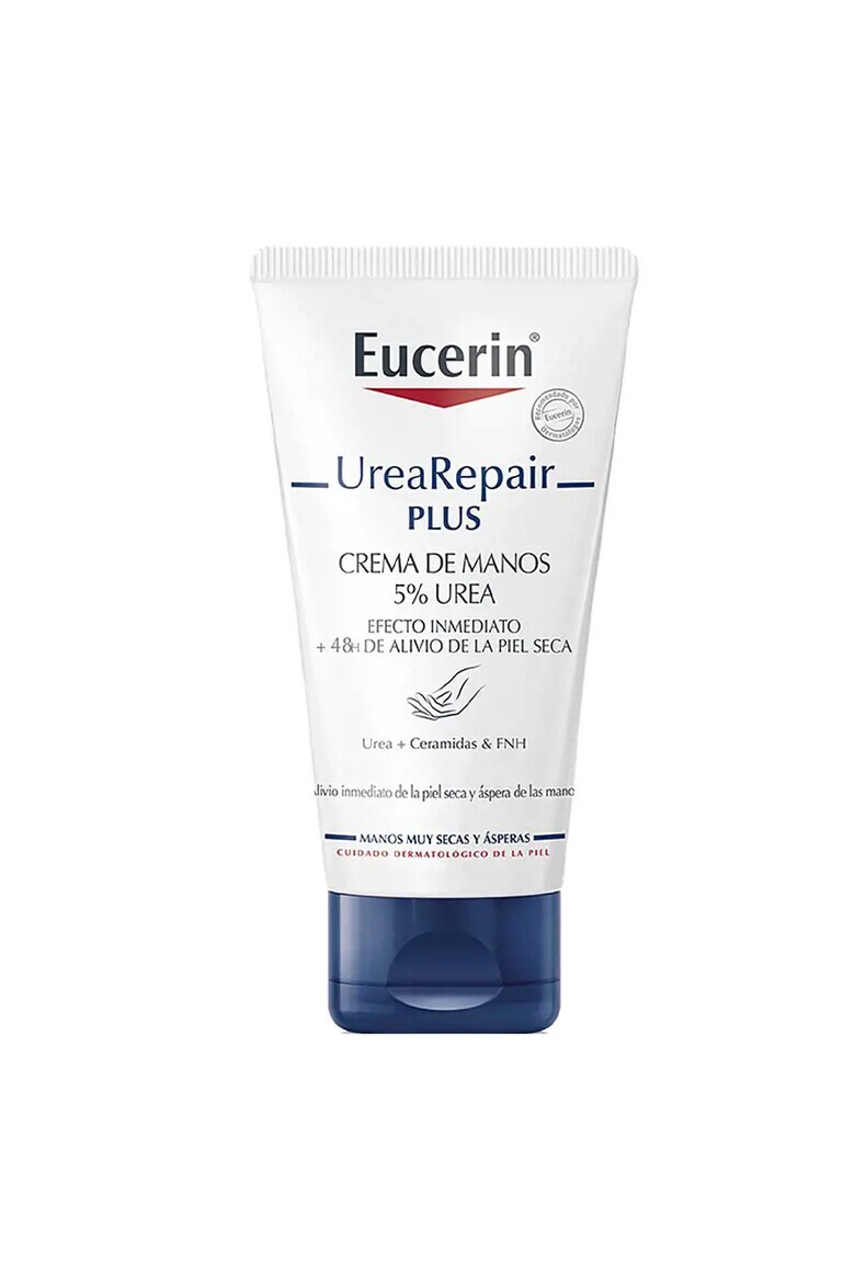 Eucerin Crema de maini cu 5% uree UreaRepair Plus 75 ml - Pled.ro